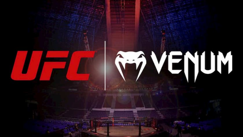 ufc venum 1 - Volstrok.com