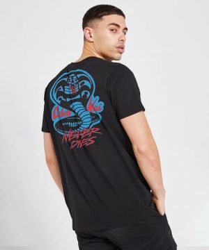 Polera Cobra Kai Karate Volstrokcom