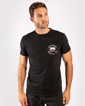 camiseta deportiva karate venum - volstrok mma store bolivia